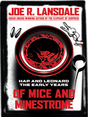cover image of Of Mice and Minestrone